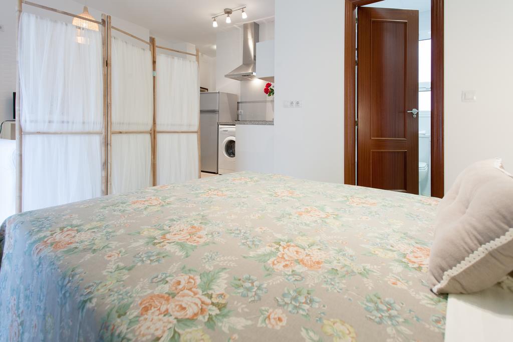 Apartamentos San Lorenzo Севілья Екстер'єр фото
