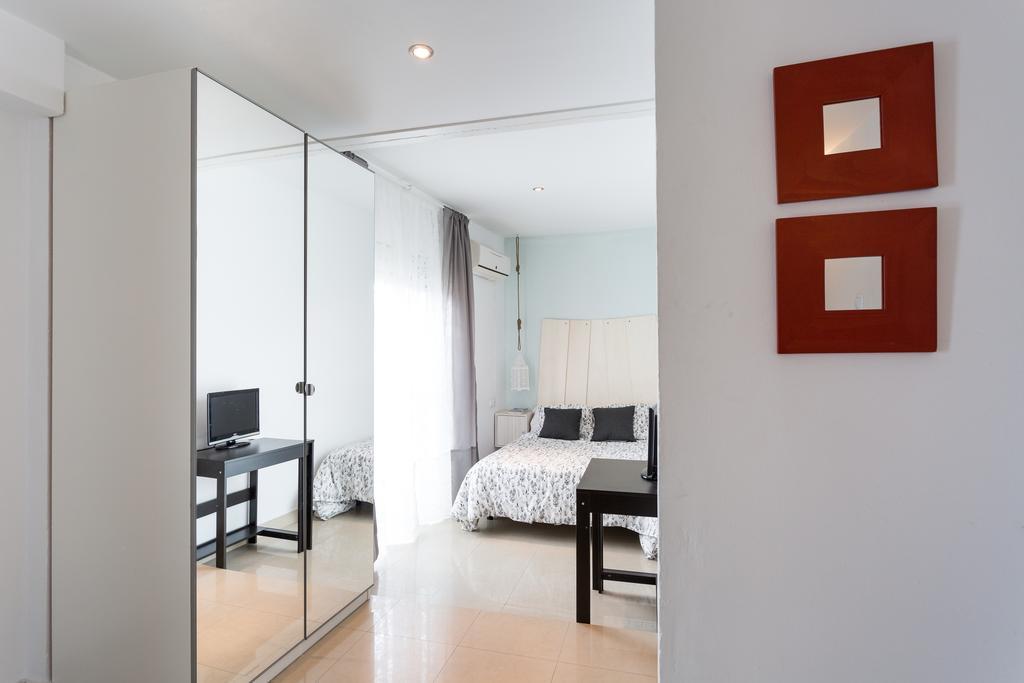 Apartamentos San Lorenzo Севілья Екстер'єр фото