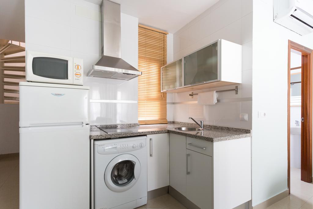 Apartamentos San Lorenzo Севілья Екстер'єр фото