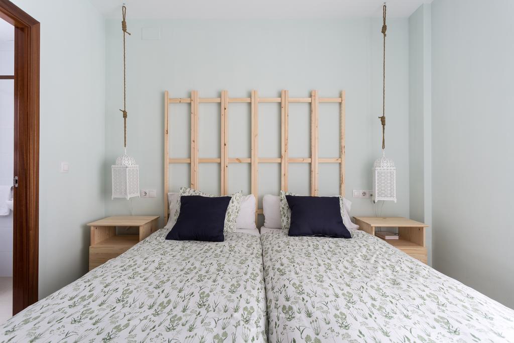 Apartamentos San Lorenzo Севілья Екстер'єр фото