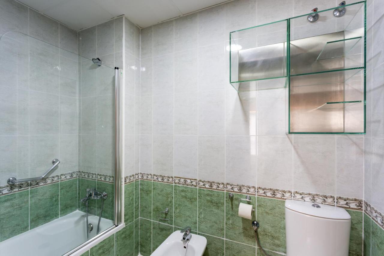 Apartamentos San Lorenzo Севілья Екстер'єр фото