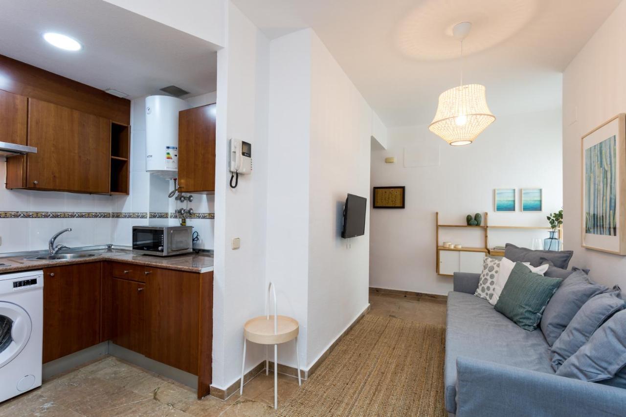 Apartamentos San Lorenzo Севілья Екстер'єр фото